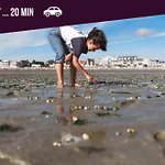 Lägenhet Escapade Detente Duplex Cosy Avec Parking Abbeville