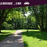 Lägenhet Escapade Detente Duplex Cosy Avec Parking Abbeville