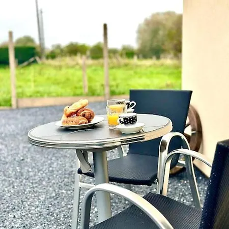Duplex Le Chant Des Oiseaux Apartment Abbeville