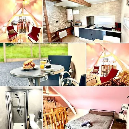 Duplex Le Chant Des Oiseaux Apartment Abbeville
