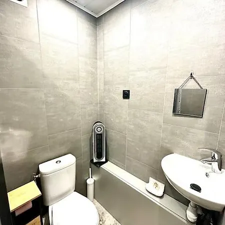 Duplex Le Chant Des Oiseaux Apartment Abbeville