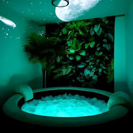 Le Chant Des Oiseaux-campagne-spa-parking * Abbeville