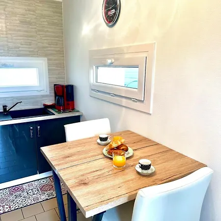 Lejlighed Le Chant Des Oiseaux-campagne-spa-parking *