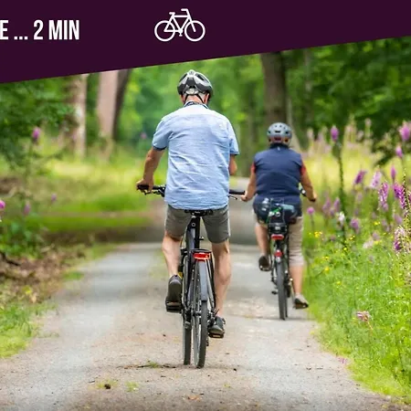 Le Chant Des Oiseaux-campagne-spa-parking * Abbeville