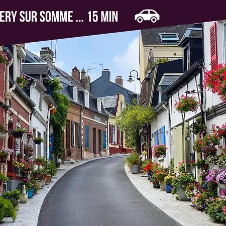 Apartamento Escapade Detente Duplex Cosy Avec Parking