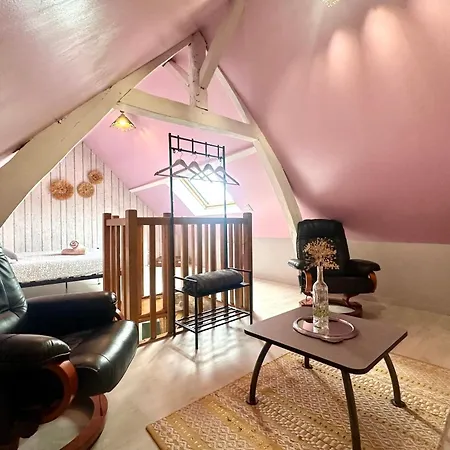 Escapade Detente Duplex Cosy Avec Parking *