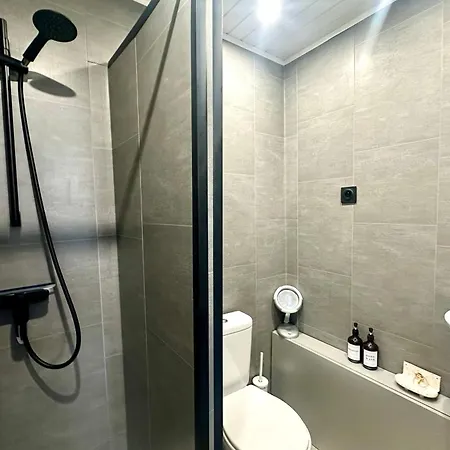 Escapade Detente Duplex Cosy Avec Parking Abbeville